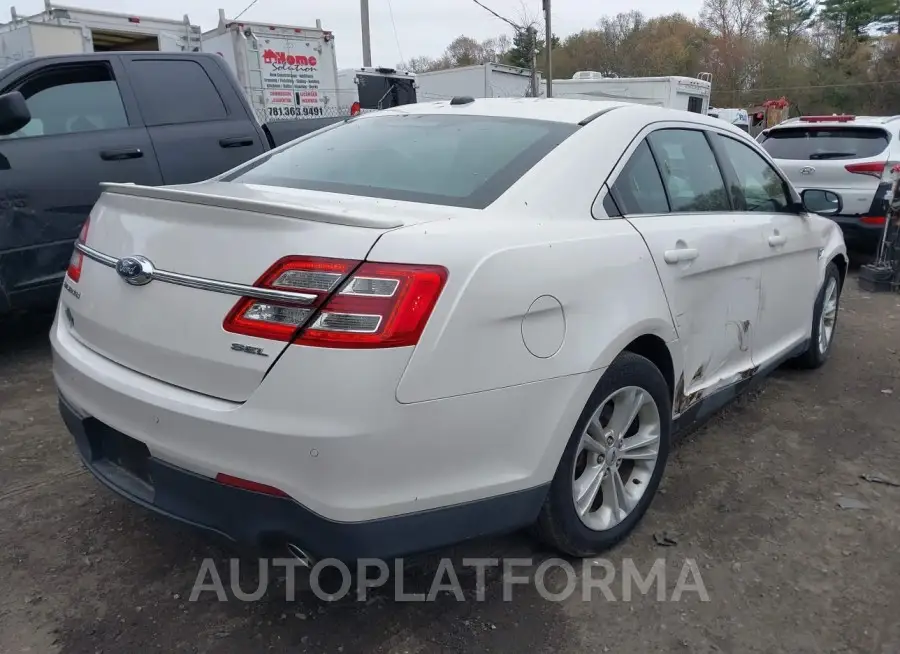 FORD TAURUS 2016 vin 1FAHP2E8XGG156594 from auto auction Iaai