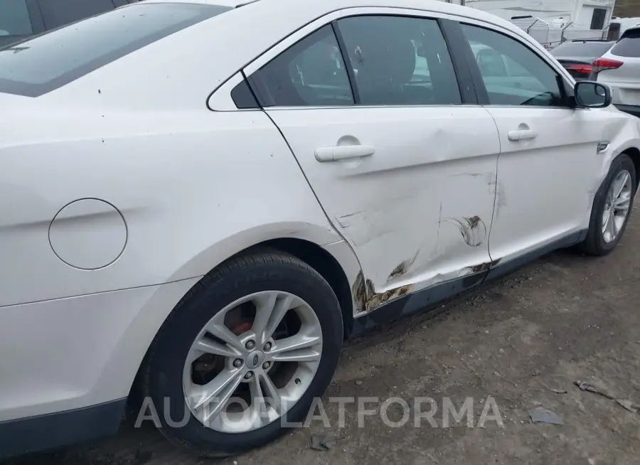 FORD TAURUS 2016 vin 1FAHP2E8XGG156594 from auto auction Iaai