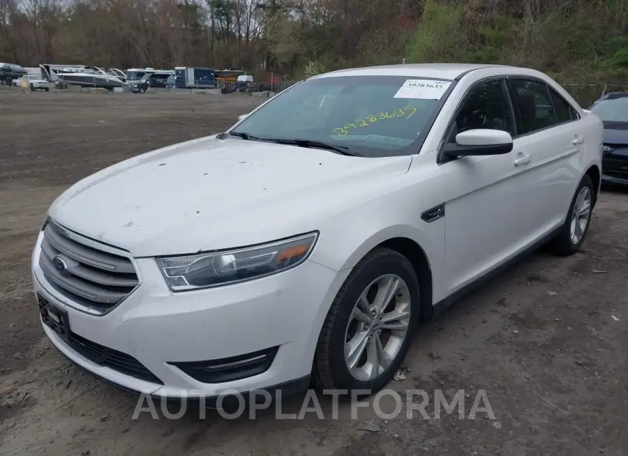 FORD TAURUS 2016 vin 1FAHP2E8XGG156594 from auto auction Iaai