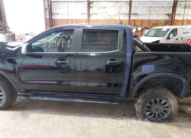 FORD RANGER 2021 vin 1FTER4FH0MLD02179 from auto auction Iaai