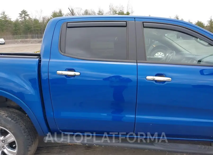 FORD RANGER 2020 vin 1FTER4FH4LLA48488 from auto auction Iaai