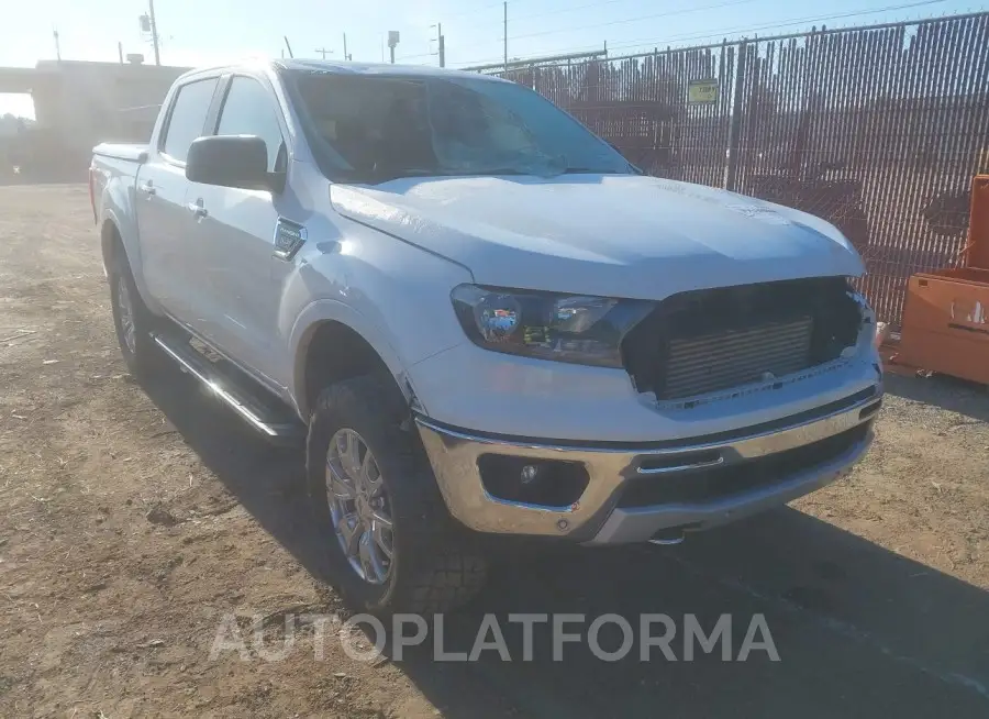 FORD RANGER 2019 vin 1FTER4FH5KLA70904 from auto auction Iaai