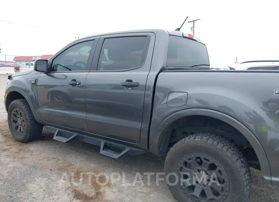 FORD RANGER 2020 vin 1FTER4FH9LLA60166 from auto auction Iaai