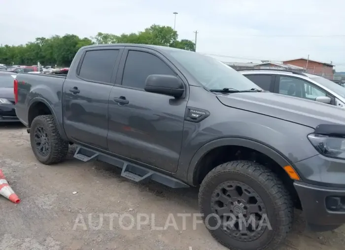 FORD RANGER 2020 vin 1FTER4FH9LLA60166 from auto auction Iaai