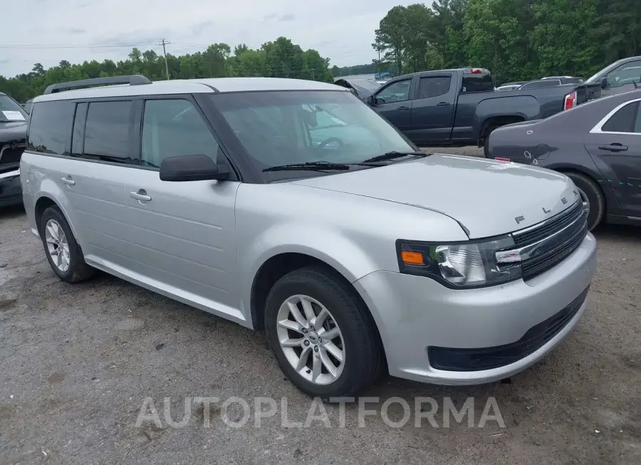 FORD FLEX 2016 vin 2FMGK5B85GBA21679 from auto auction Iaai