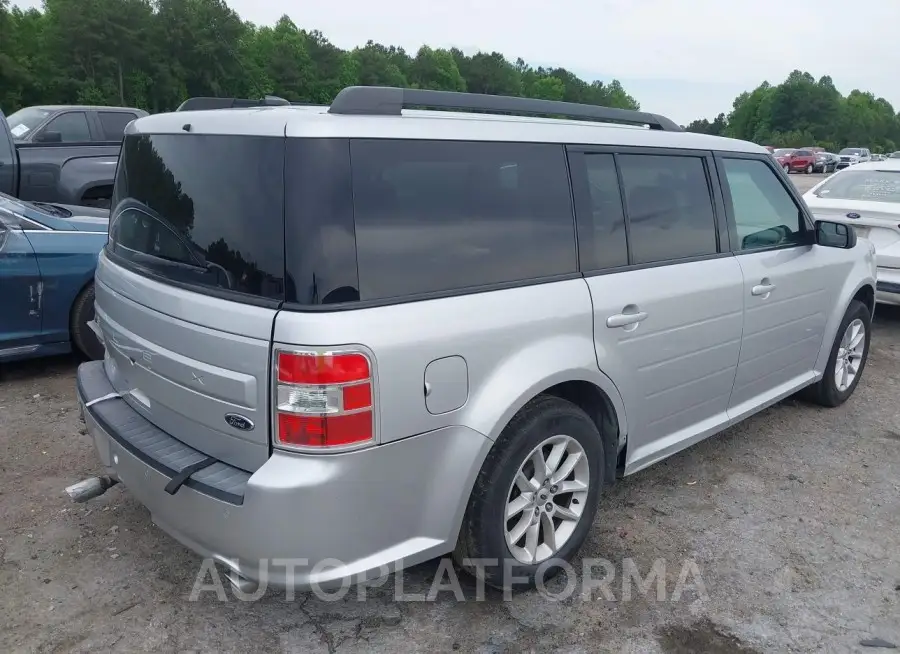 FORD FLEX 2016 vin 2FMGK5B85GBA21679 from auto auction Iaai