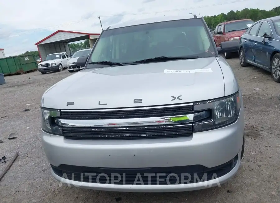 FORD FLEX 2016 vin 2FMGK5B85GBA21679 from auto auction Iaai