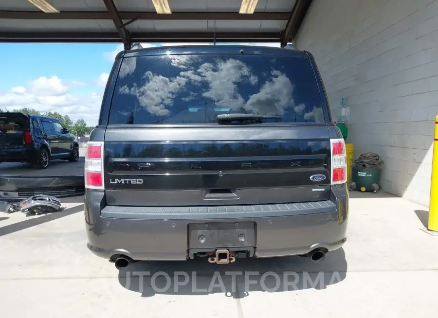 FORD FLEX 2017 vin 2FMHK6DT6HBA02460 from auto auction Iaai