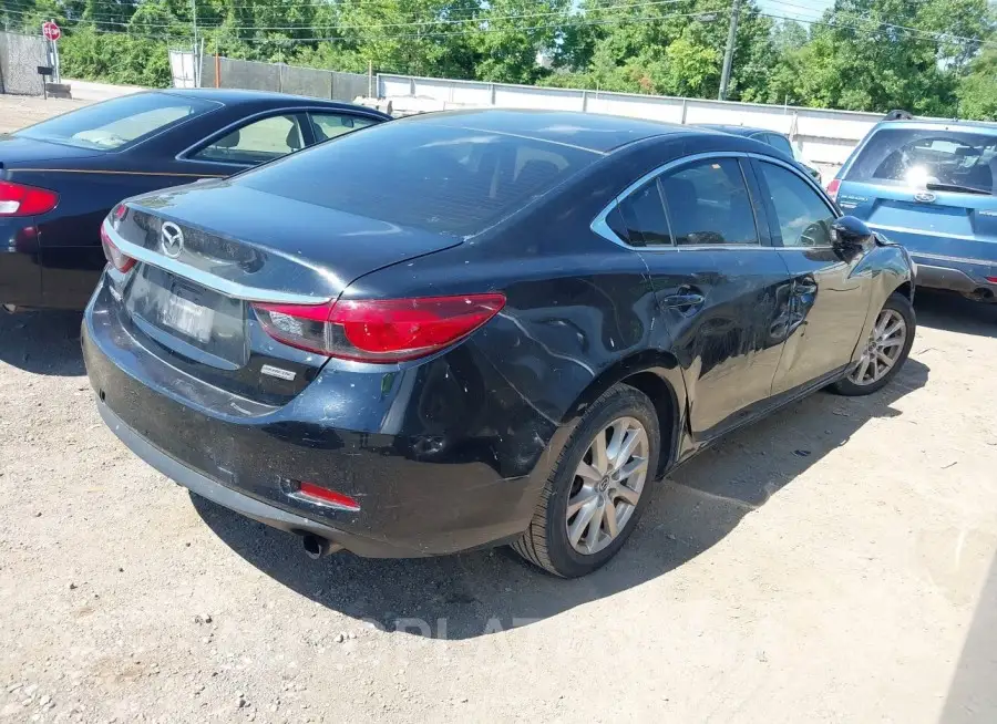 MAZDA MAZDA6 2015 vin JM1GJ1U64F1177301 from auto auction Iaai