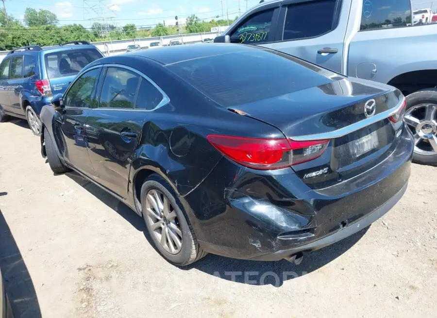 MAZDA MAZDA6 2015 vin JM1GJ1U64F1177301 from auto auction Iaai