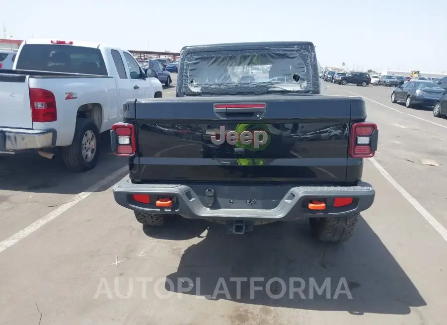 JEEP GLADIATOR 2021 vin 1C6JJTEG0ML591063 from auto auction Iaai