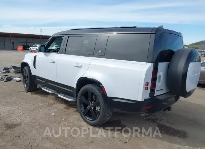 LAND ROVER DEFENDER 2023 vin SALE2FEU6P2219468 from auto auction Iaai