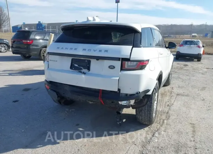 LAND ROVER RANGE ROVER EVOQUE 2017 vin SALVP2BG6HH190898 from auto auction Iaai