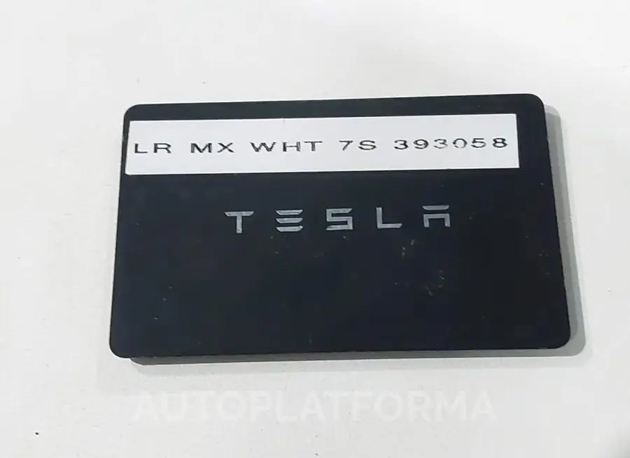 TESLA MODEL X 2023 vin 7SAXCAE50PF393058 from auto auction Iaai