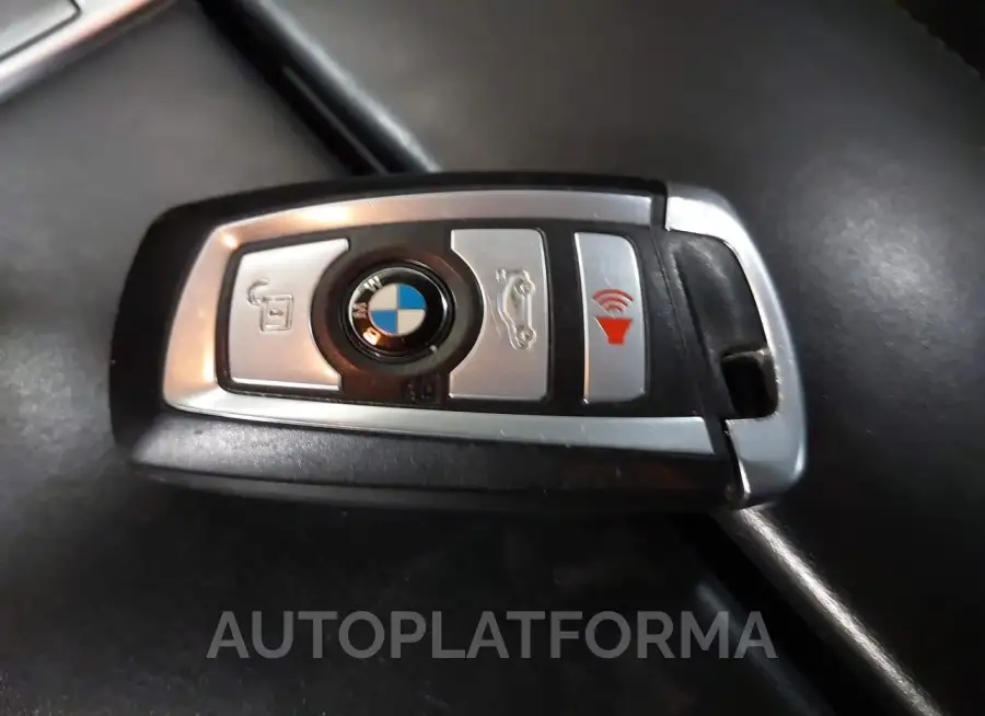 BMW 750LI 2015 vin WBAYF8C53FD654142 from auto auction Iaai