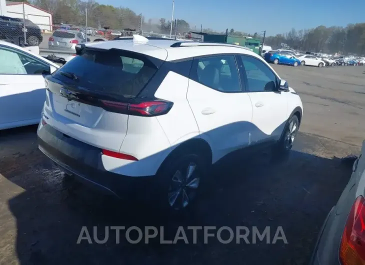 CHEVROLET BOLT EUV 2022 vin 1G1FY6S02N4112343 from auto auction Iaai