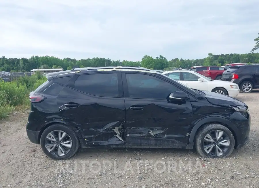 CHEVROLET BOLT EUV 2023 vin 1G1FY6S0XP4205839 from auto auction Iaai