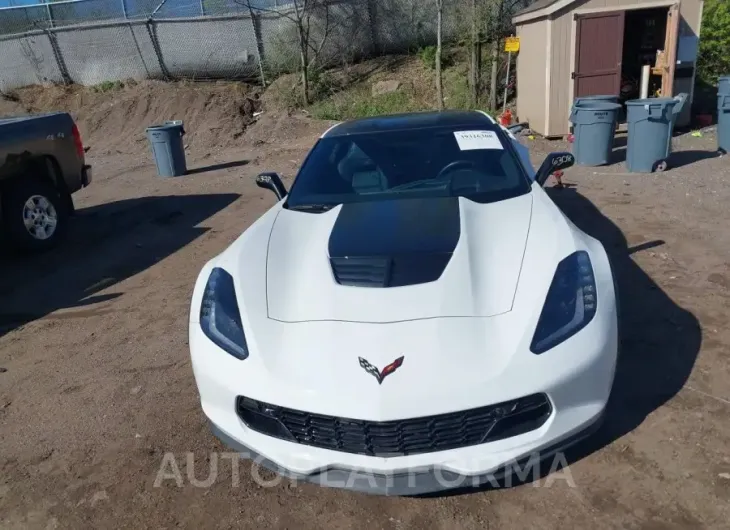 CHEVROLET CORVETTE 2016 vin 1G1YT2D66G5602458 from auto auction Iaai