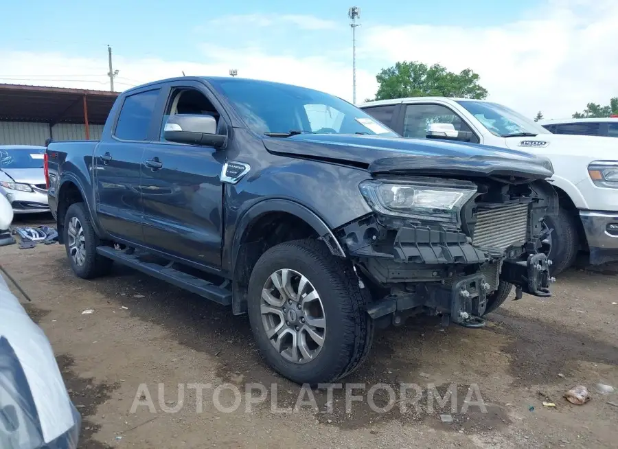 FORD RANGER 2019 vin 1FTER4FH9KLB07131 from auto auction Iaai