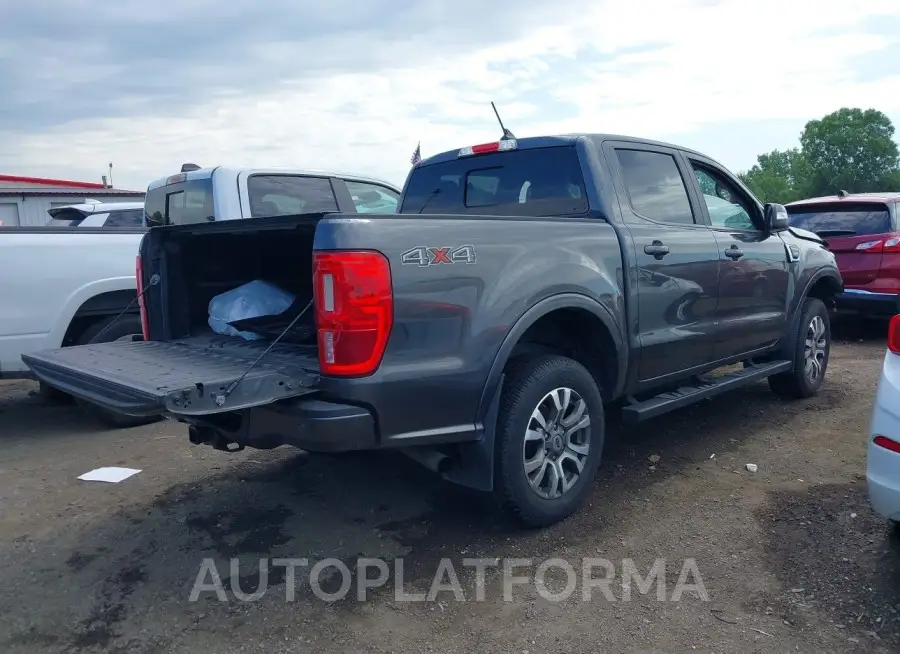 FORD RANGER 2019 vin 1FTER4FH9KLB07131 from auto auction Iaai