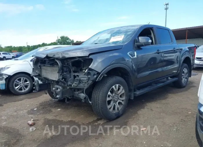 FORD RANGER 2019 vin 1FTER4FH9KLB07131 from auto auction Iaai