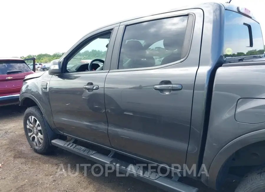 FORD RANGER 2019 vin 1FTER4FH9KLB07131 from auto auction Iaai