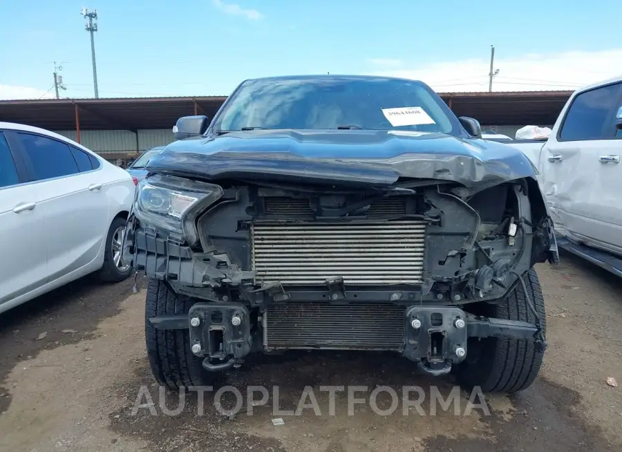 FORD RANGER 2019 vin 1FTER4FH9KLB07131 from auto auction Iaai