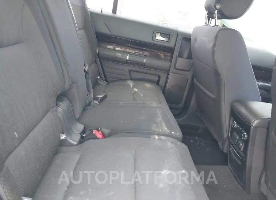 FORD FLEX 2019 vin 2FMGK5C84KBA07859 from auto auction Iaai