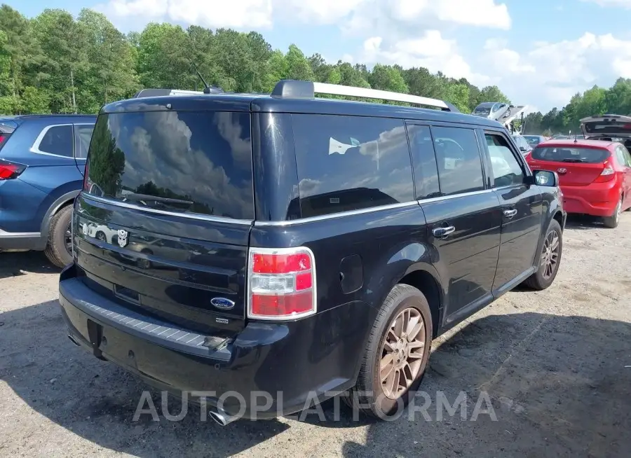 FORD FLEX 2019 vin 2FMHK6C80KBA21803 from auto auction Iaai