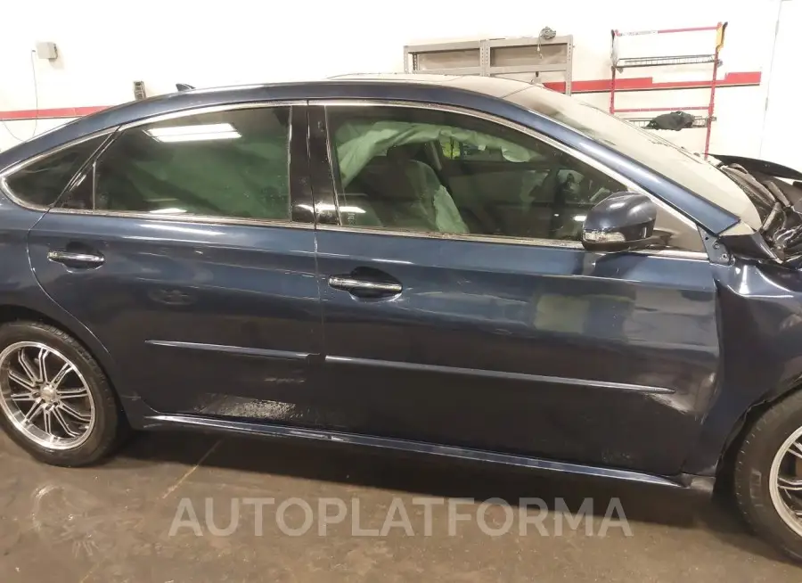 TOYOTA AVALON 2018 vin 4T1BK1EB0JU277384 from auto auction Iaai