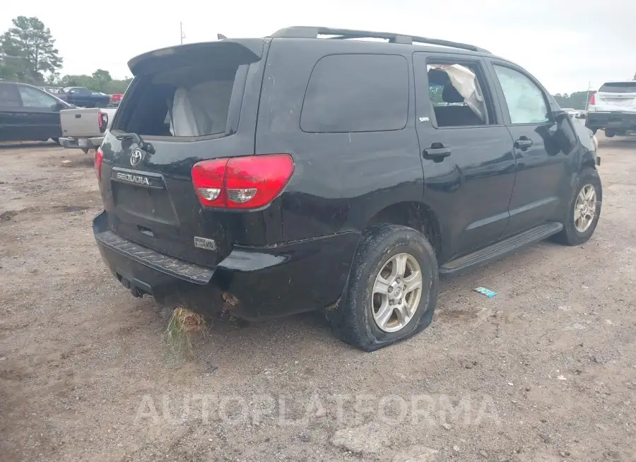 TOYOTA SEQUOIA 2017 vin 5TDZY5G13HS068328 from auto auction Iaai