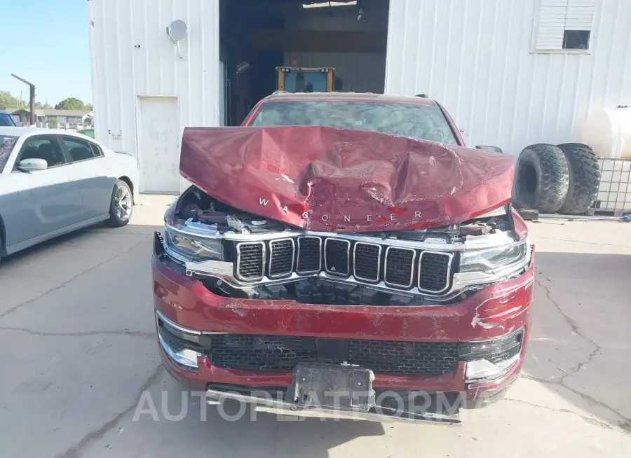 JEEP WAGONEER L 2024 vin 1C4SJSBP4RS105346 from auto auction Iaai