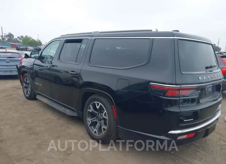 JEEP WAGONEER L 2023 vin 1C4SJSDP1PS570080 from auto auction Iaai