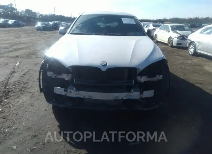 BMW X6 2018 vin 5UXKU2C55J0Z61516 from auto auction Iaai