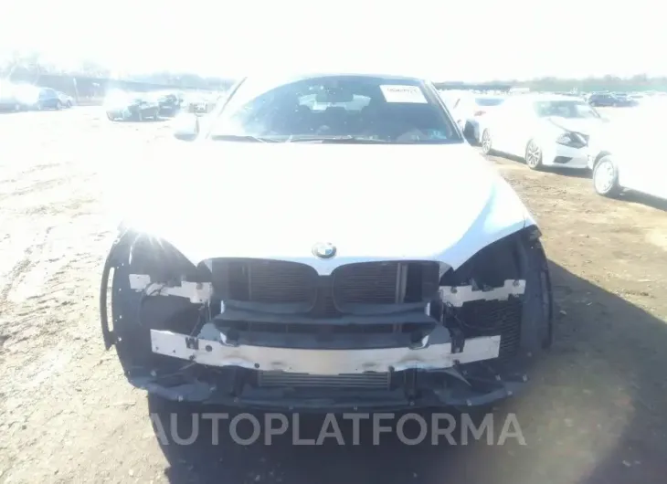 BMW X6 2018 vin 5UXKU2C55J0Z61516 from auto auction Iaai