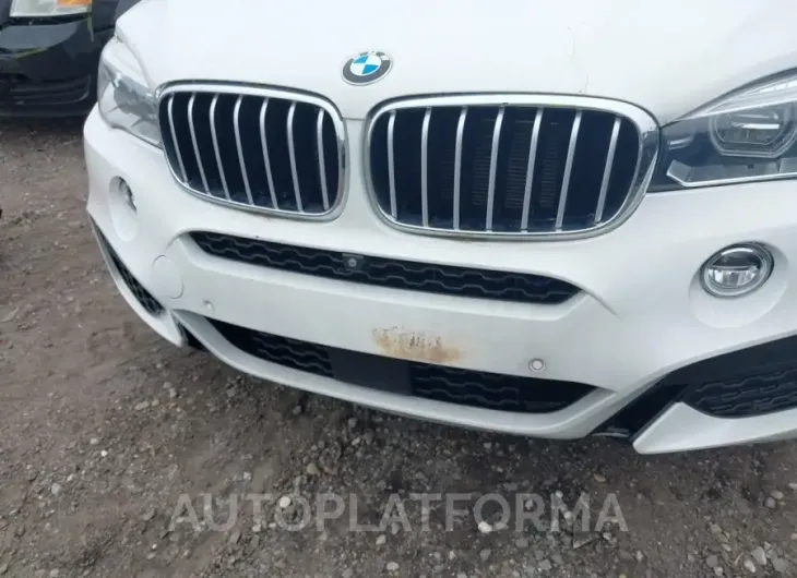 BMW X6 2019 vin 5UXKU6C5XKLP60508 from auto auction Iaai