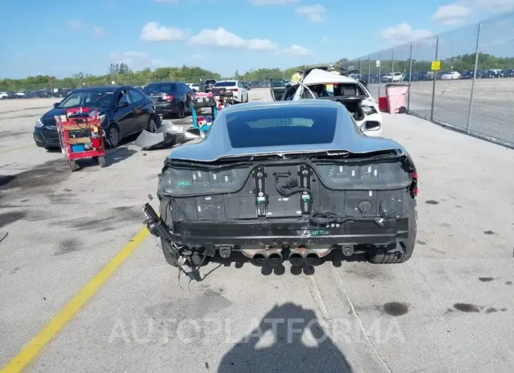 CHEVROLET CORVETTE 2019 vin 1G1YB2D72K5121434 from auto auction Iaai