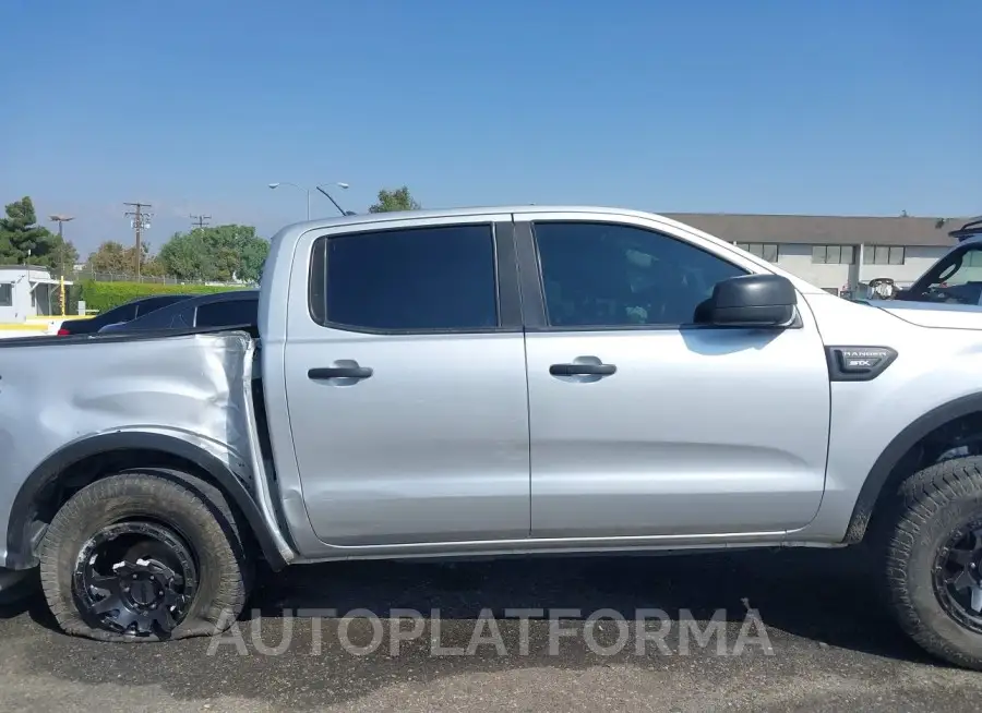 FORD RANGER 2019 vin 1FTER4EH5KLA87669 from auto auction Iaai