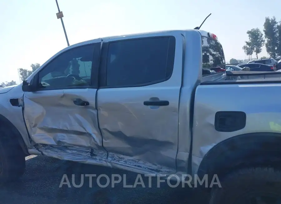 FORD RANGER 2019 vin 1FTER4EH5KLA87669 from auto auction Iaai