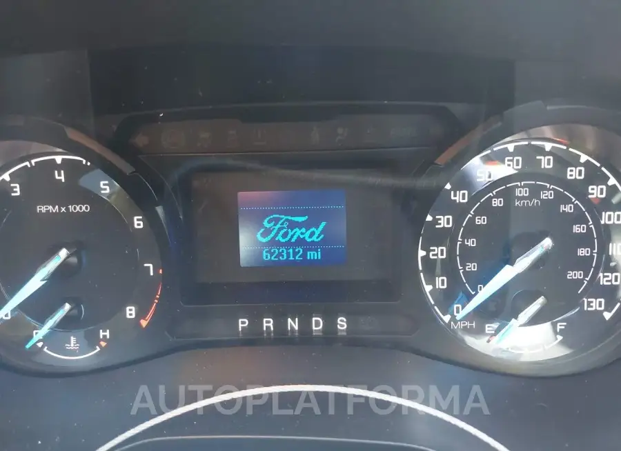 FORD RANGER 2019 vin 1FTER4EH5KLA87669 from auto auction Iaai