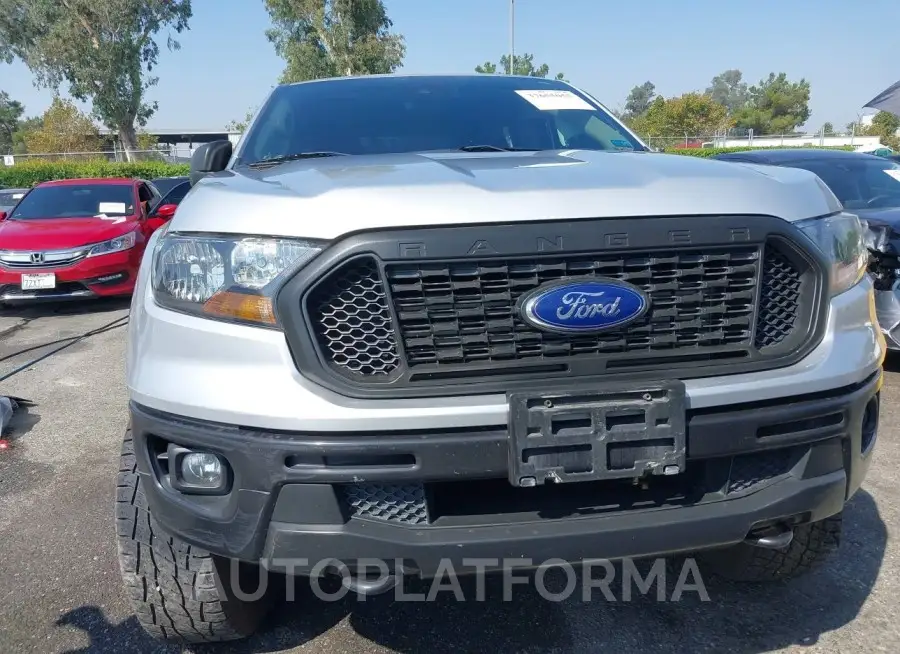 FORD RANGER 2019 vin 1FTER4EH5KLA87669 from auto auction Iaai