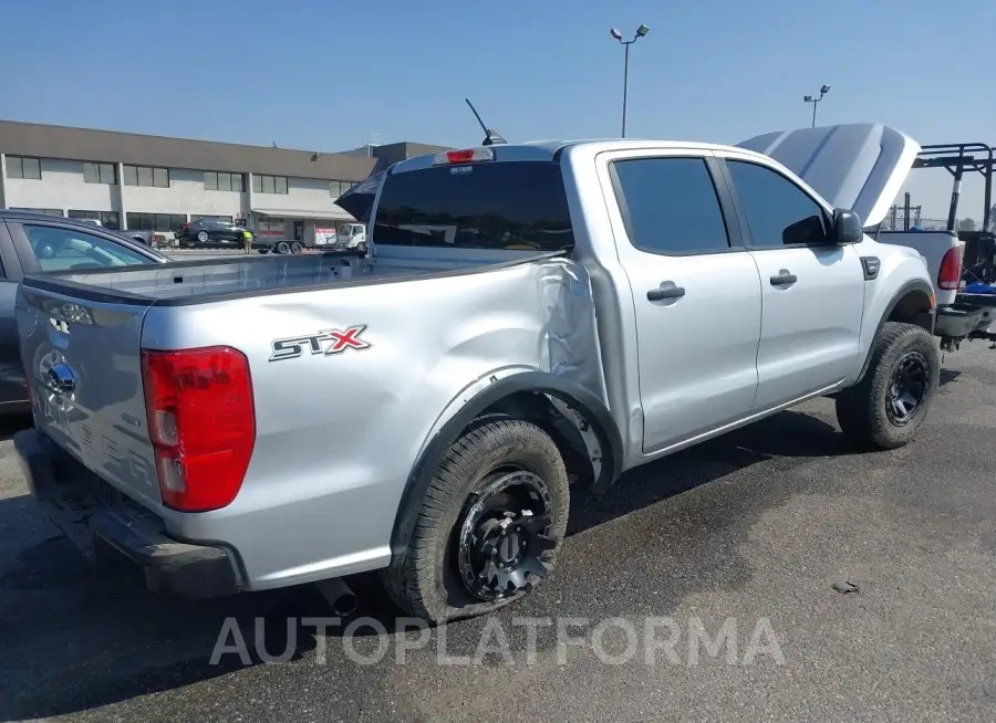 FORD RANGER 2019 vin 1FTER4EH5KLA87669 from auto auction Iaai