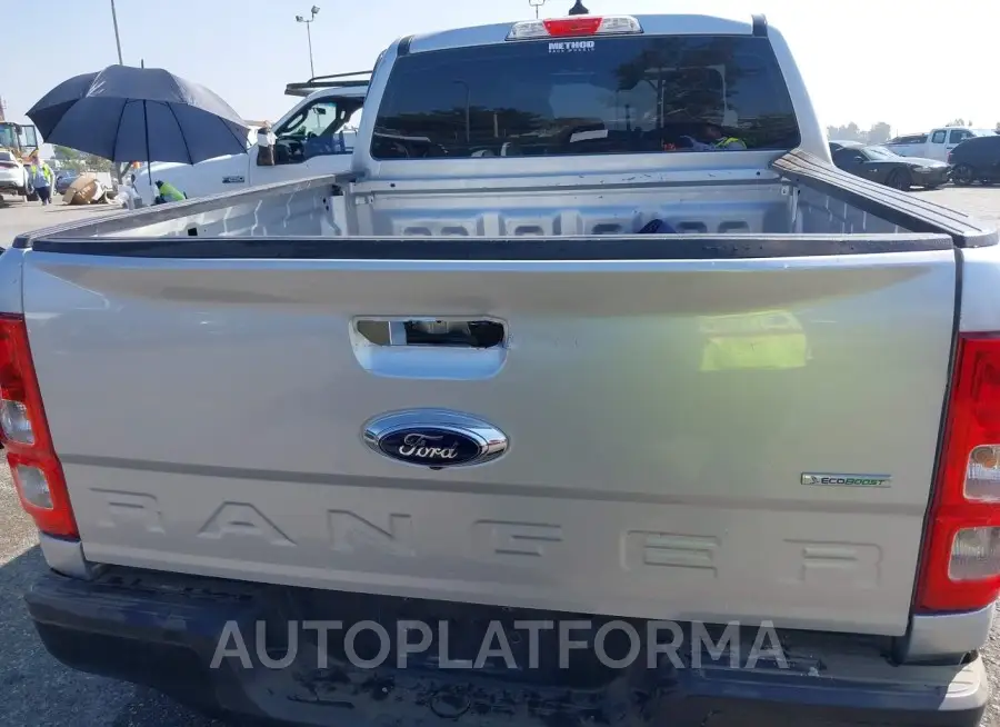 FORD RANGER 2019 vin 1FTER4EH5KLA87669 from auto auction Iaai