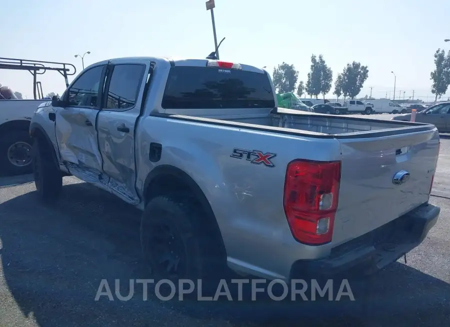 FORD RANGER 2019 vin 1FTER4EH5KLA87669 from auto auction Iaai