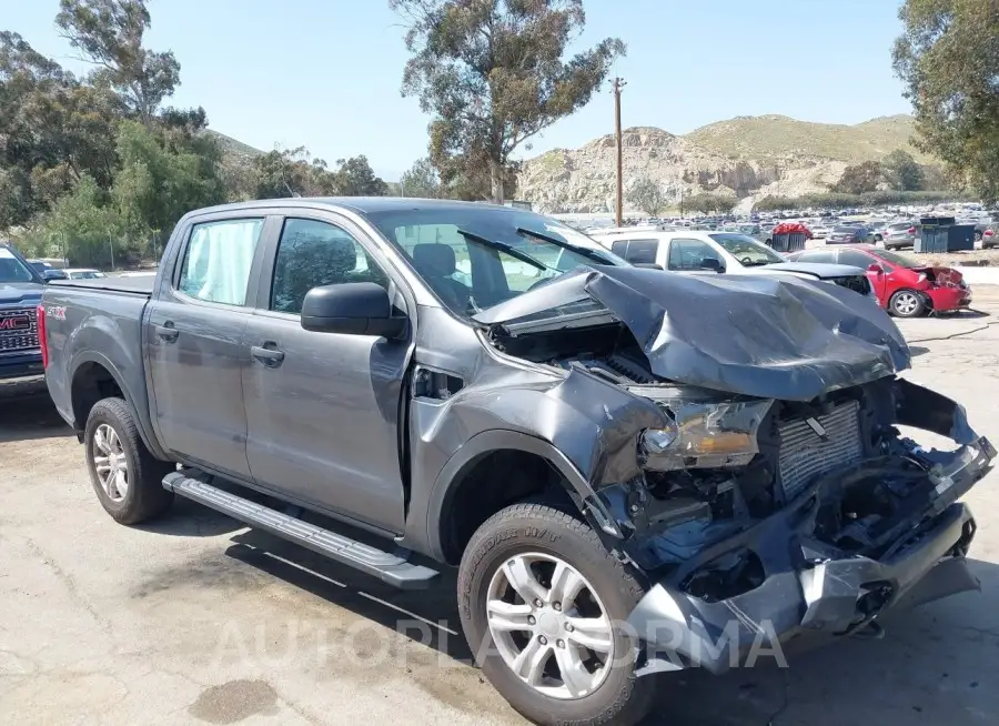 FORD RANGER 2020 vin 1FTER4EH9LLA61934 from auto auction Iaai