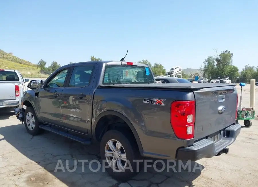 FORD RANGER 2020 vin 1FTER4EH9LLA61934 from auto auction Iaai