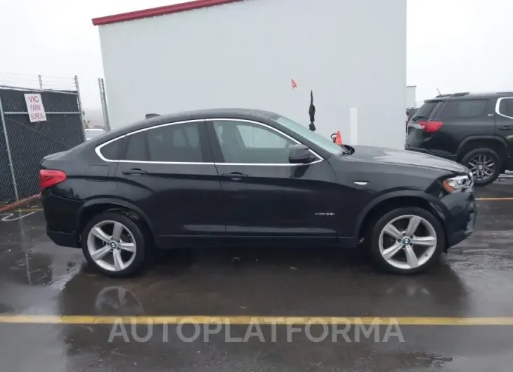 BMW X4 2016 vin 5UXXW5C53G0N92486 from auto auction Iaai