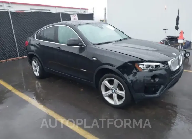 BMW X4 2016 vin 5UXXW5C53G0N92486 from auto auction Iaai