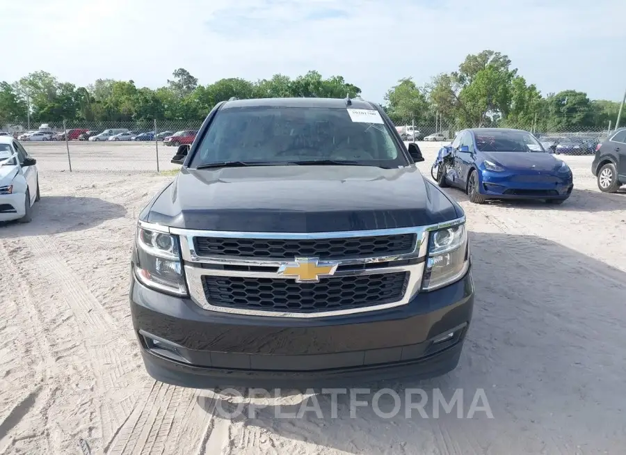 CHEVROLET SUBURBAN 2020 vin 1GNSCHKC2LR208359 from auto auction Iaai