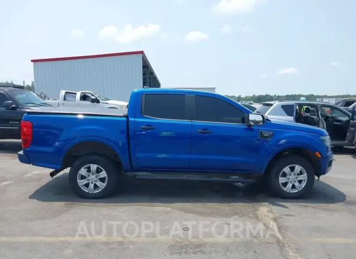 FORD RANGER 2019 vin 1FTER4EH2KLB18408 from auto auction Iaai